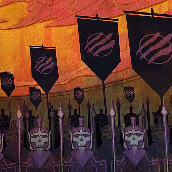 Tyranny: вылетает, зависает при загрузке