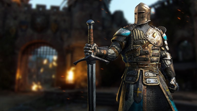 Гайд по Стражу в For Honor