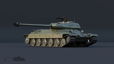 ИС-6 в War Thunder