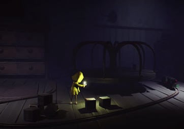 Как исправить ошибку Fatal Error в Little Nightmares