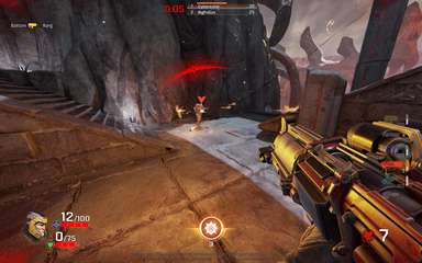 Как исправить код ошибки 104 и 107 в Quake Champions
