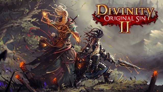 Как потушить пылающих свиней в Divinity: Original Sin 2