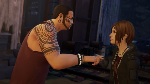 Как получить все достижения в Life is Strange: Before the Storm