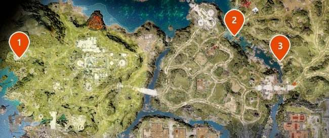Прохождение квеста «Три Алтаря» в Divinity: Original Sin 2