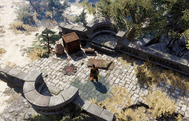 Где найти лопату и лежанку в Divinity: Original Sin 2