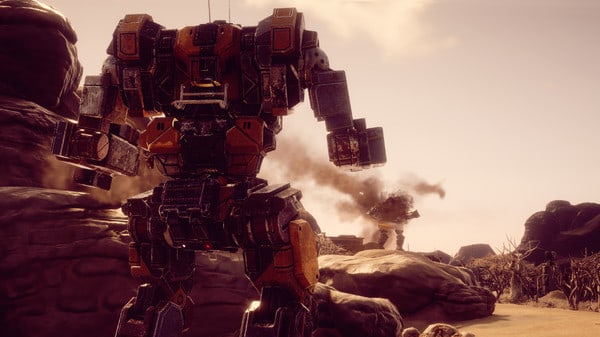 Системные требования BATTLETECH на ПК