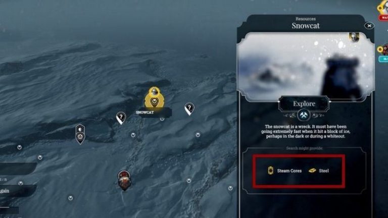 Где взять паровые ядра в Frostpunk