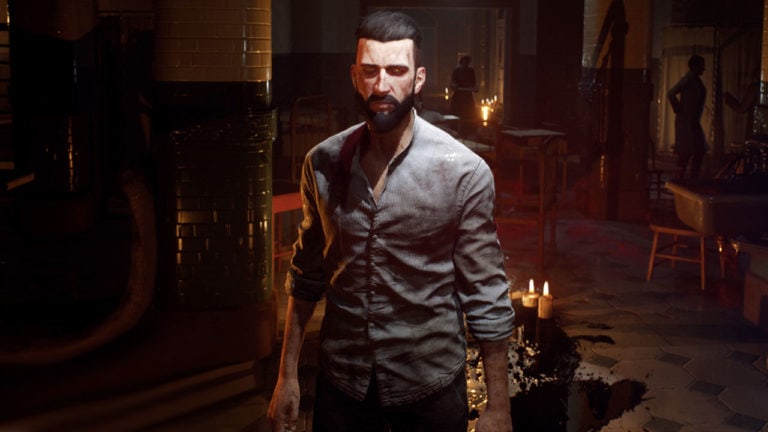 Как прокачать навык гипноза в Vampyr