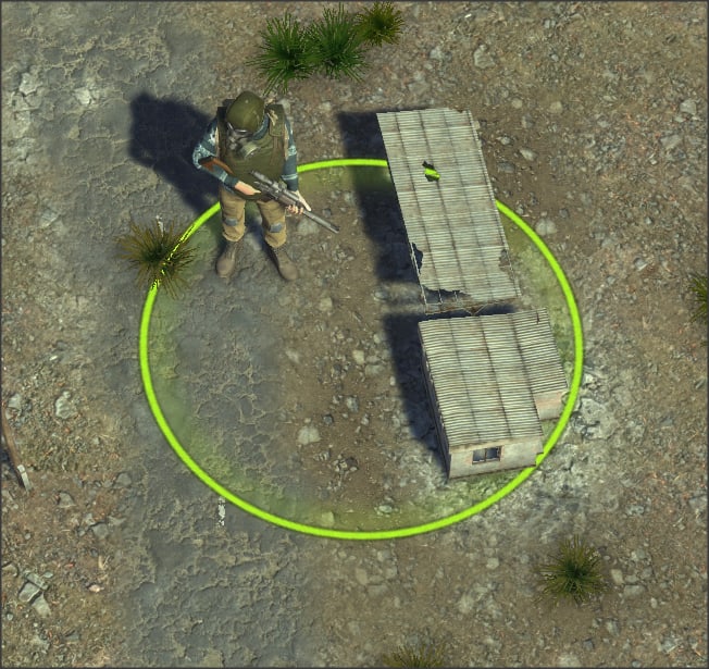 Где найти Костю-Хама в Atom RPG