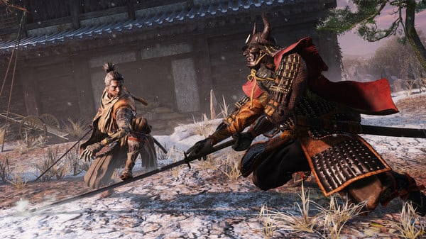 Как повысить FPS в Sekiro: Shadows Die Twice
